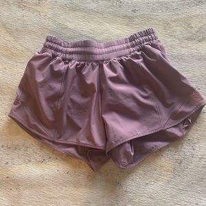 Lululemon shorts size 4